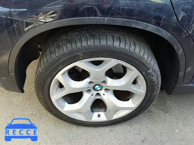 2008 BMW X6 XDRIVE3 5UXFG43578L220099 image 8