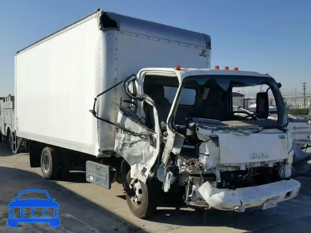 2013 ISUZU NPR HD JALC4W168D7004381 image 0