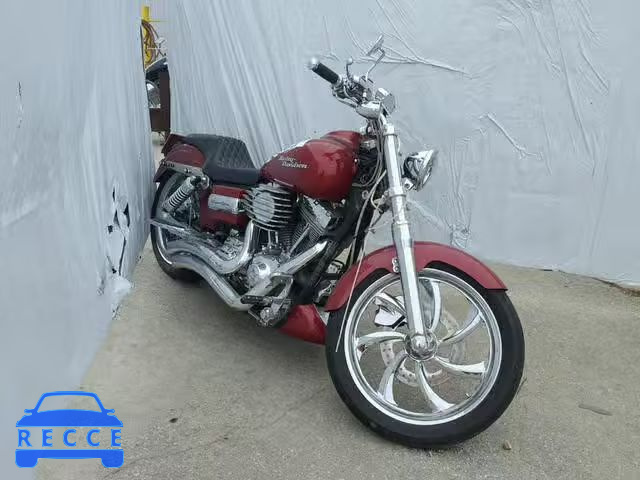 2007 HARLEY-DAVIDSON FXD 1HD1GM4177K302425 Bild 0