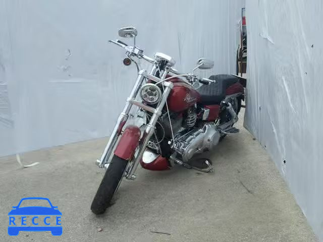 2007 HARLEY-DAVIDSON FXD 1HD1GM4177K302425 Bild 1