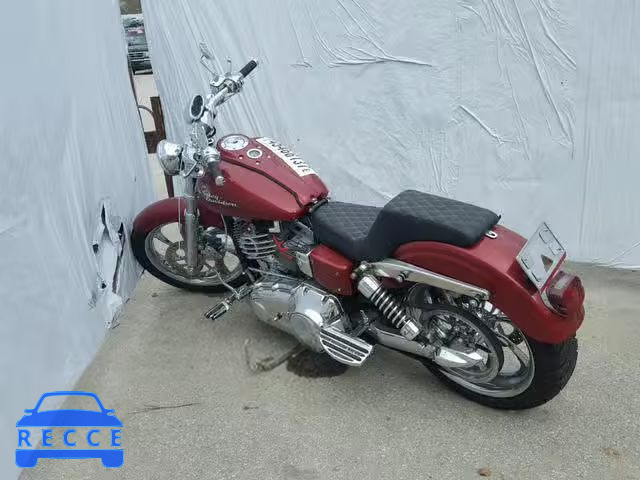 2007 HARLEY-DAVIDSON FXD 1HD1GM4177K302425 зображення 2