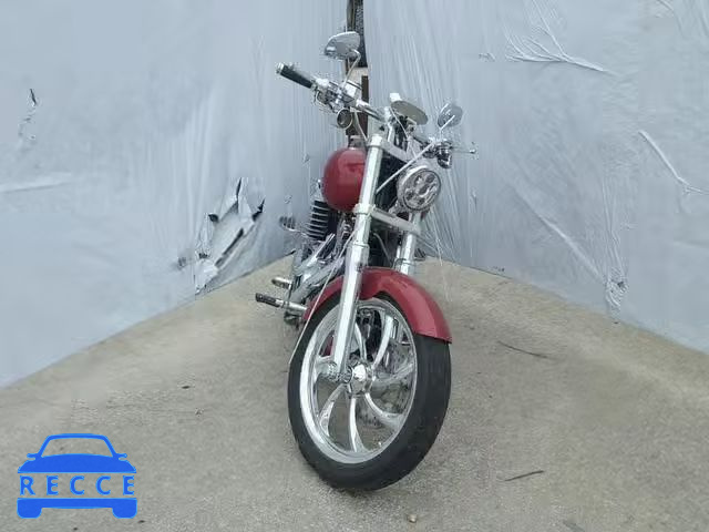 2007 HARLEY-DAVIDSON FXD 1HD1GM4177K302425 image 8