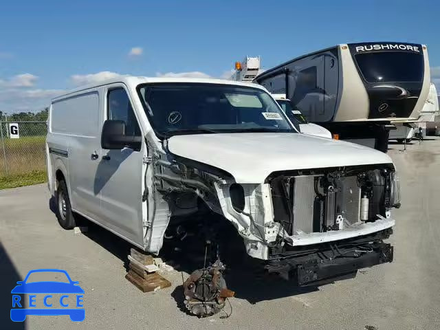 2016 NISSAN NV 1500 S 1N6BF0KM2GN815124 image 0