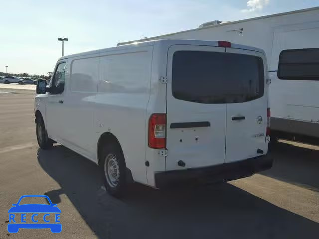 2016 NISSAN NV 1500 S 1N6BF0KM2GN815124 image 2