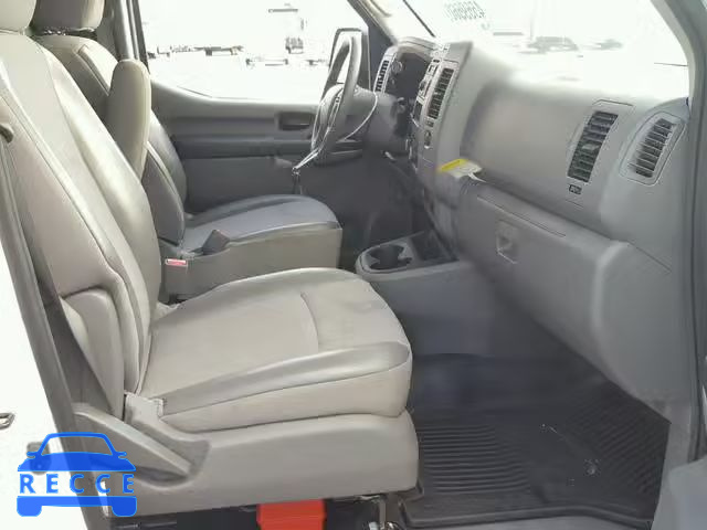 2016 NISSAN NV 1500 S 1N6BF0KM2GN815124 image 4