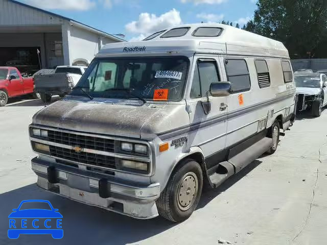 1995 CHEVROLET G30 1GBGG39K2SF168419 image 1