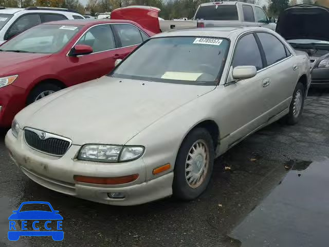 1998 MAZDA MILLENIA JM1TA2210W1415482 image 1