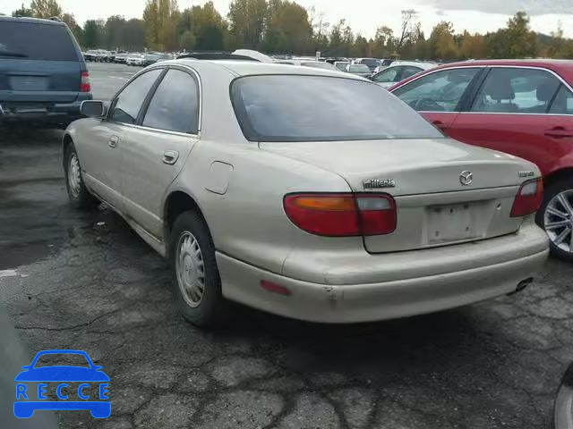 1998 MAZDA MILLENIA JM1TA2210W1415482 image 2