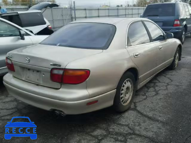 1998 MAZDA MILLENIA JM1TA2210W1415482 image 3