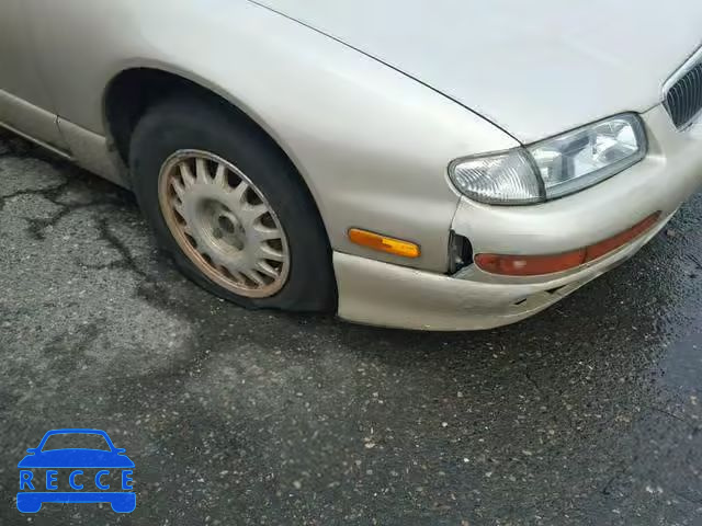 1998 MAZDA MILLENIA JM1TA2210W1415482 image 8