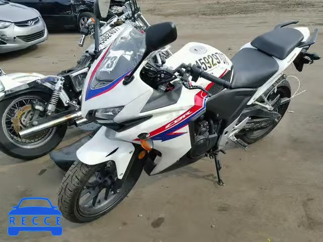 2013 HONDA CBR500 R MLHPC4413D5002170 зображення 1