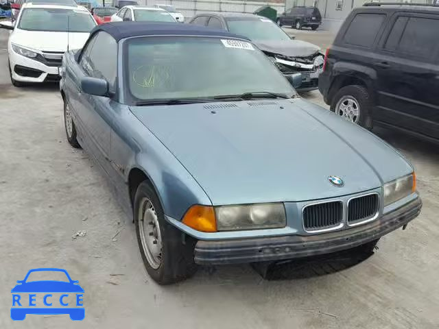1995 BMW 318 IC AUT WBABK6323SED17506 image 0