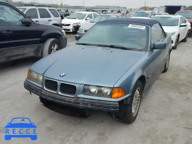 1995 BMW 318 IC AUT WBABK6323SED17506 Bild 1