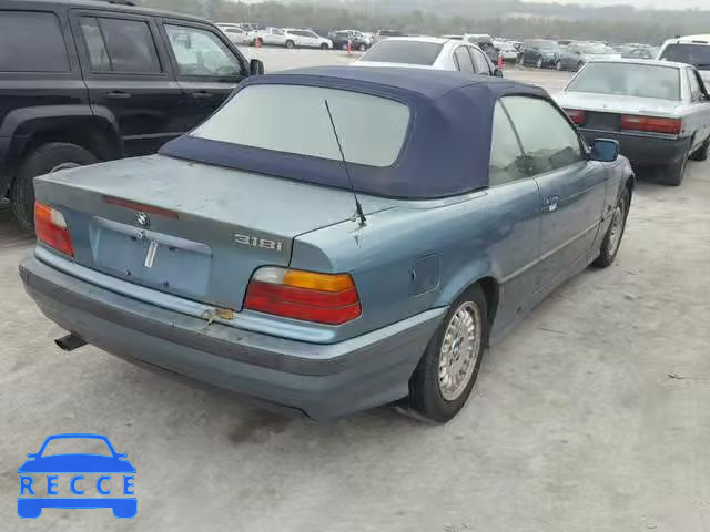 1995 BMW 318 IC AUT WBABK6323SED17506 image 3