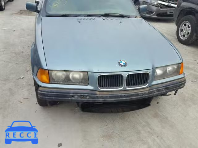 1995 BMW 318 IC AUT WBABK6323SED17506 зображення 6