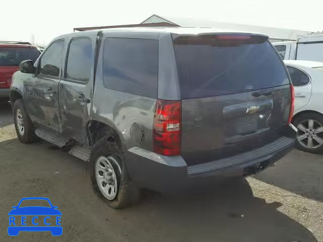 2009 CHEVROLET TAHOE SPEC 1GNFK03079R120412 image 2