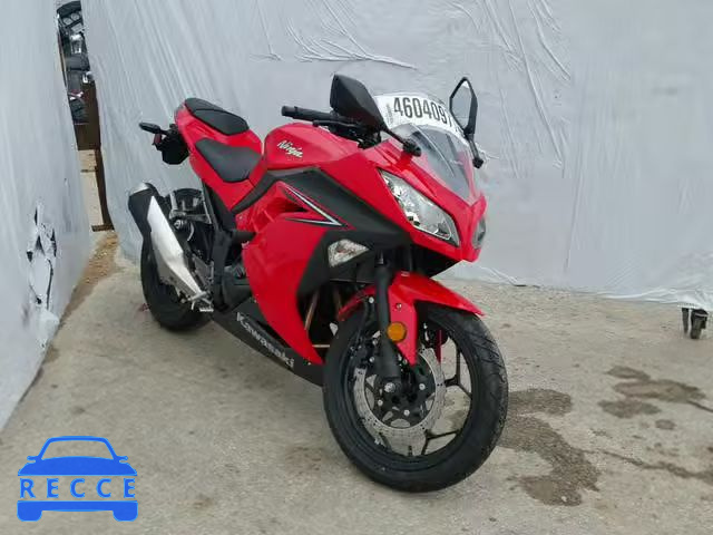 2016 KAWASAKI EX300 A JKAEX8A17GDA29373 image 0