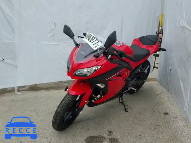 2016 KAWASAKI EX300 A JKAEX8A17GDA29373 зображення 1