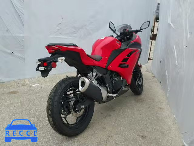 2016 KAWASAKI EX300 A JKAEX8A17GDA29373 зображення 3