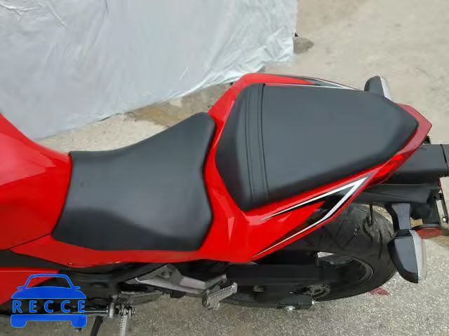 2016 KAWASAKI EX300 A JKAEX8A17GDA29373 image 5