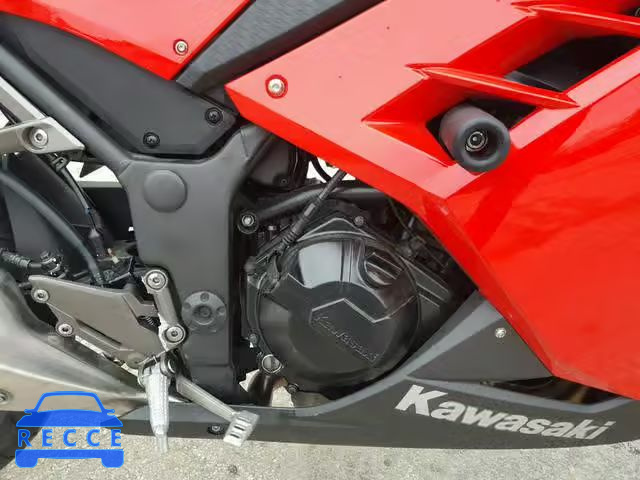 2016 KAWASAKI EX300 A JKAEX8A17GDA29373 image 6