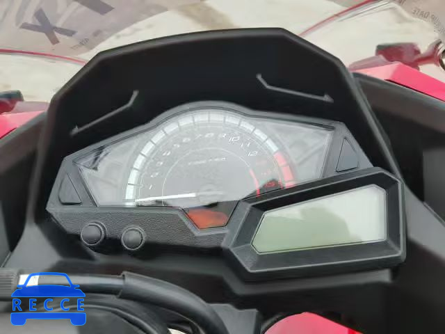 2016 KAWASAKI EX300 A JKAEX8A17GDA29373 image 7