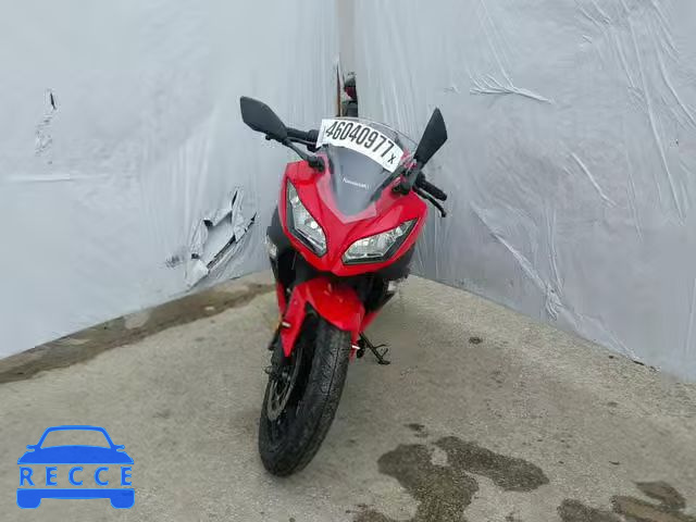 2016 KAWASAKI EX300 A JKAEX8A17GDA29373 image 8