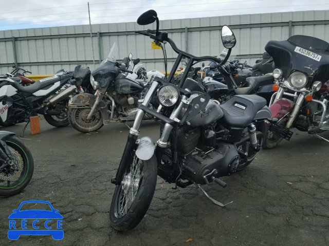 2015 HARLEY-DAVIDSON FXDB DYNA 1HD1GXM30FC304965 image 1