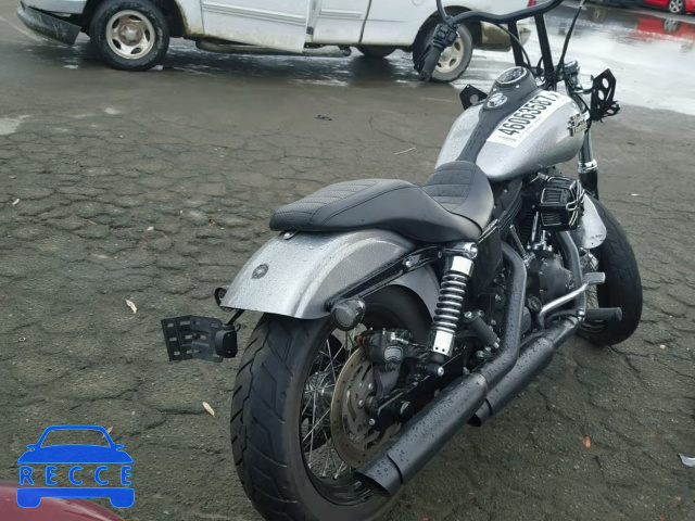 2015 HARLEY-DAVIDSON FXDB DYNA 1HD1GXM30FC304965 image 3