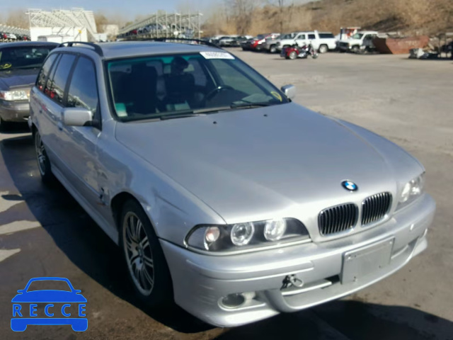 2000 BMW 540 IT AUT WBADR6346YGN91444 image 0