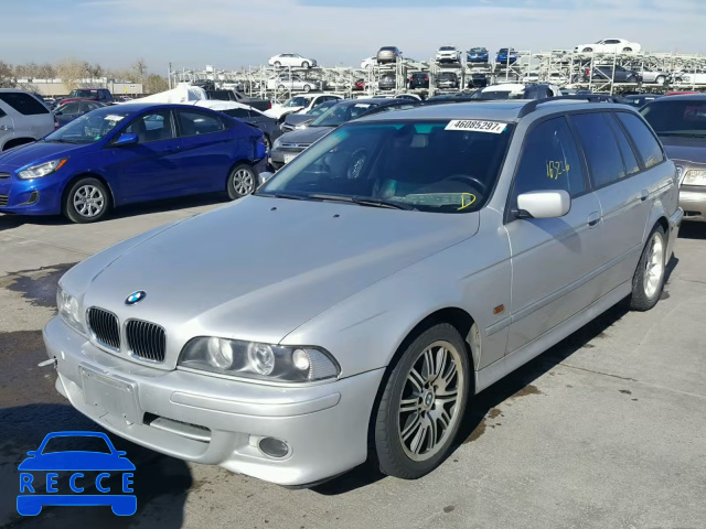 2000 BMW 540 IT AUT WBADR6346YGN91444 image 1