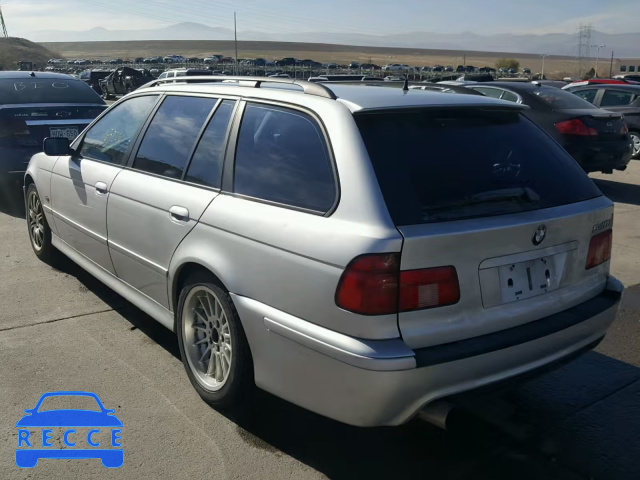 2000 BMW 540 IT AUT WBADR6346YGN91444 image 2