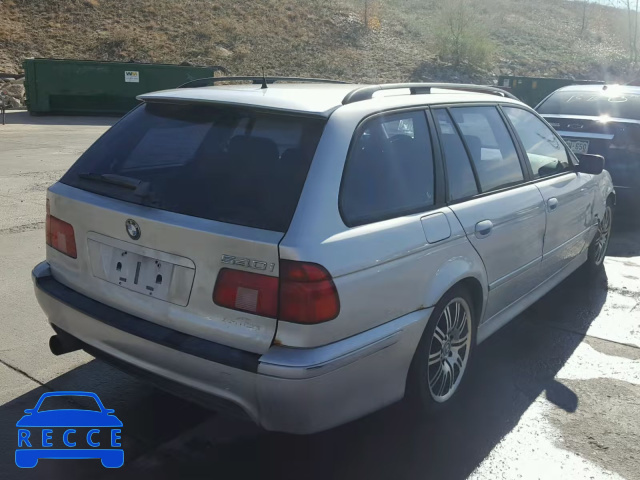 2000 BMW 540 IT AUT WBADR6346YGN91444 image 3