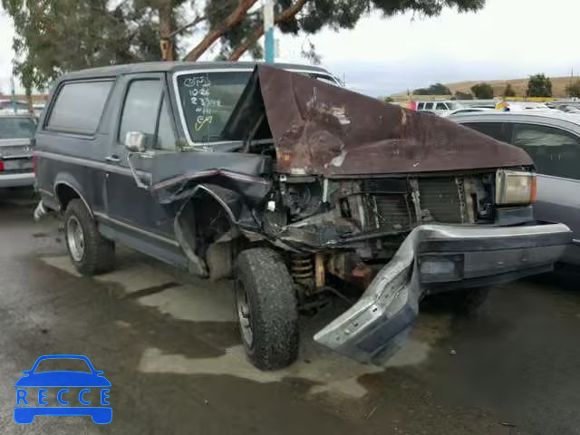 1989 FORD BRONCO U10 1FMEU15H1KLA39417 image 0