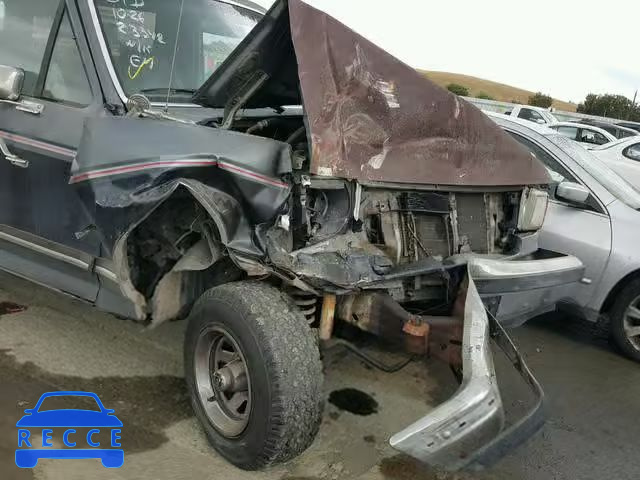 1989 FORD BRONCO U10 1FMEU15H1KLA39417 image 8