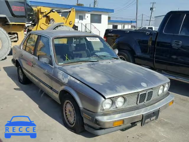 1987 BMW 325 BASE WBAAE5400H1696732 image 0