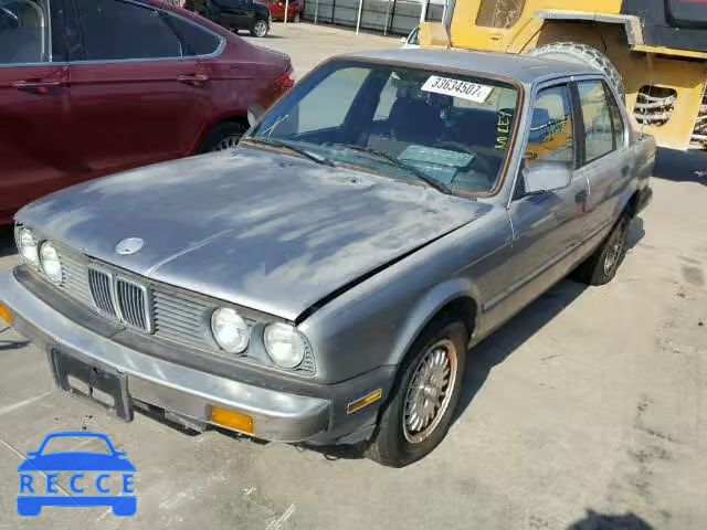 1987 BMW 325 BASE WBAAE5400H1696732 image 1