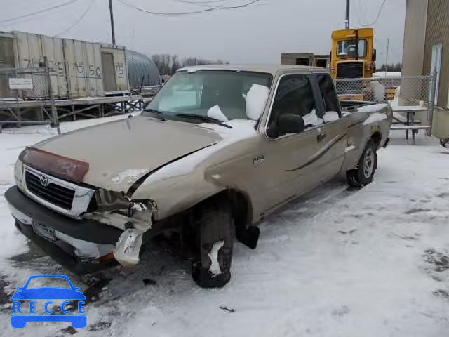 2000 MAZDA B3000 CAB 4F4YR16U6YTM21814 image 1