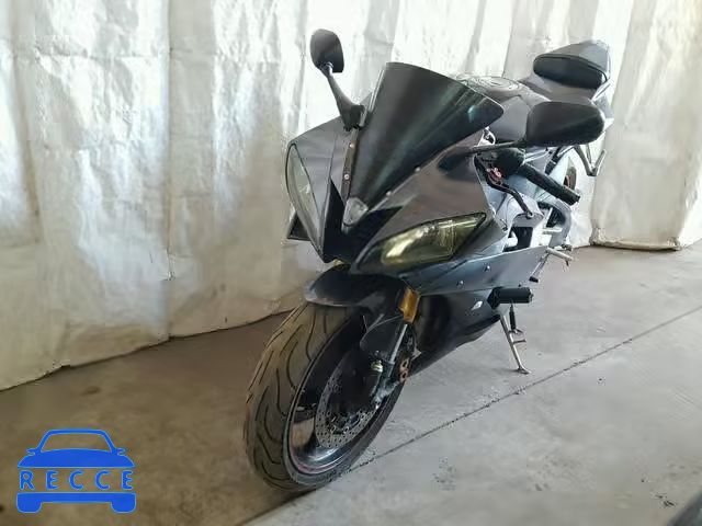 2007 YAMAHA YZFR6 L JYARJ12Y47A006056 Bild 1