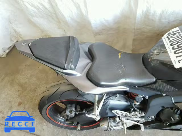 2007 YAMAHA YZFR6 L JYARJ12Y47A006056 image 5