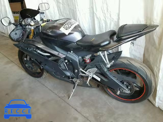 2007 YAMAHA YZFR6 L JYARJ12Y47A006056 image 8