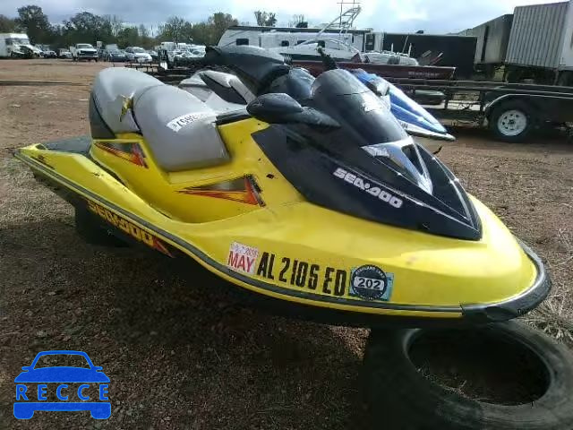 2004 SEAD JETSKI ZZN15627L304 image 0