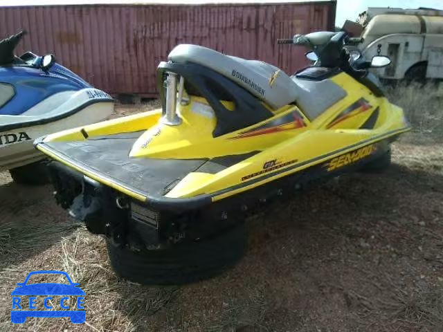 2004 SEAD JETSKI ZZN15627L304 image 3