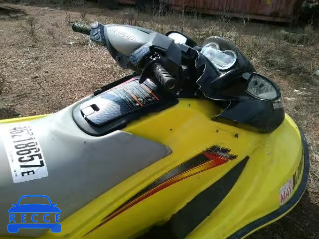 2004 SEAD JETSKI ZZN15627L304 image 4