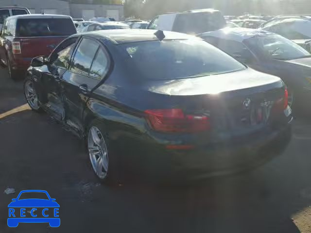 2014 BMW 535 D WBAXA5C50ED689888 image 2