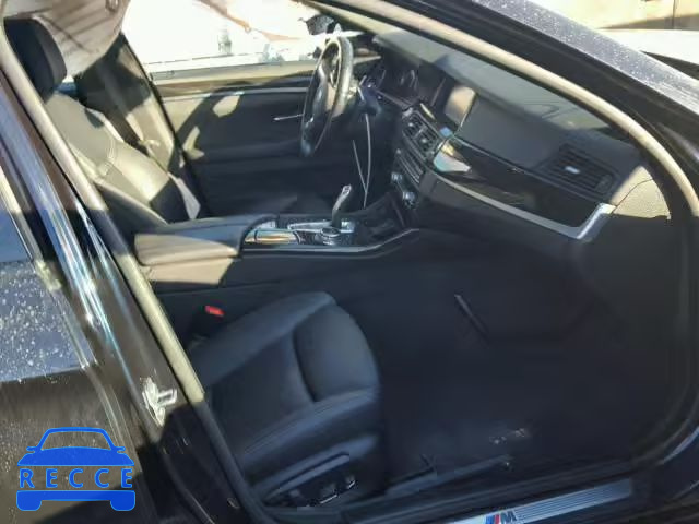 2014 BMW 535 D WBAXA5C50ED689888 image 4