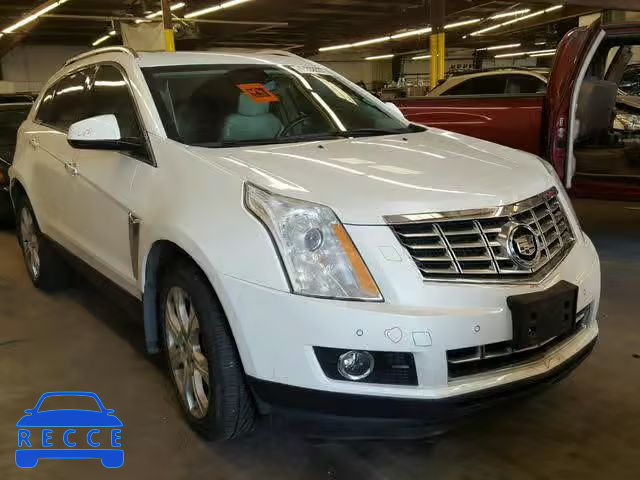 2013 CADILLAC SRX PREMIU 3GYFNJE37DS622334 image 0