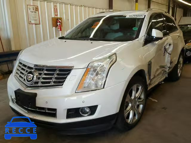 2013 CADILLAC SRX PREMIU 3GYFNJE37DS622334 image 1