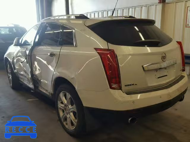 2013 CADILLAC SRX PREMIU 3GYFNJE37DS622334 image 2