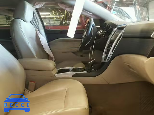 2013 CADILLAC SRX PREMIU 3GYFNJE37DS622334 image 4